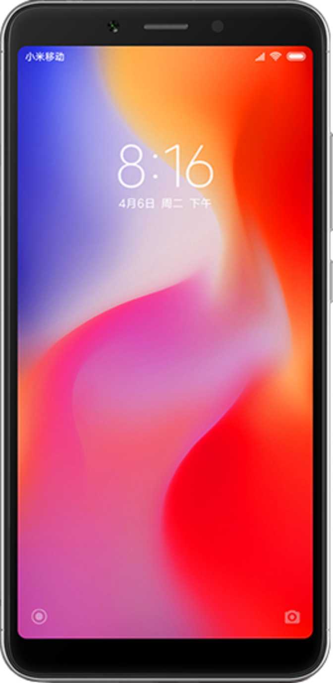 Xiaomi Redmi 6A: характеристики, цена и отзывы