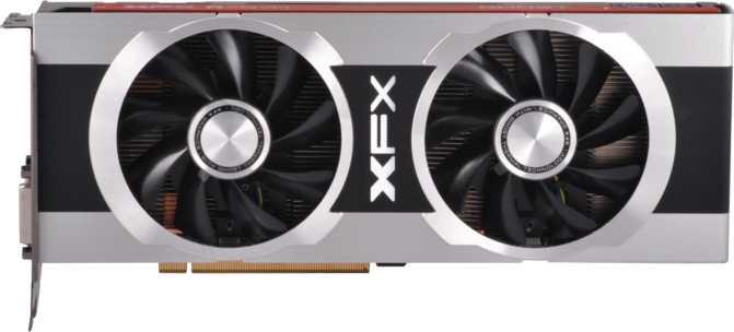 XFX Radeon Double D HD 7970