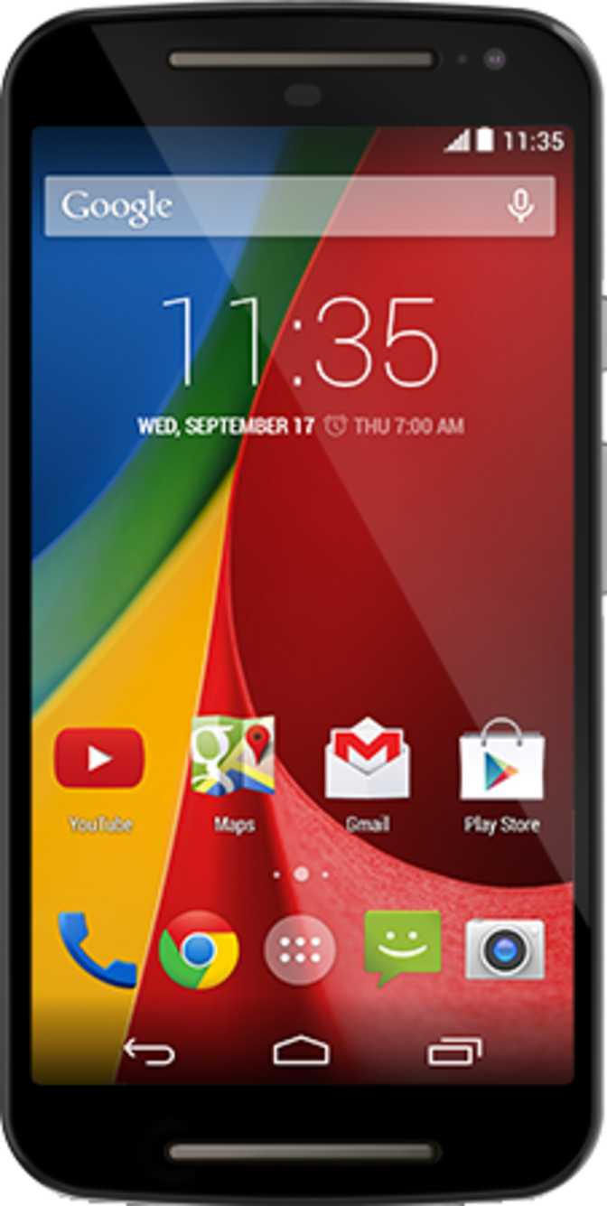 Motorola Moto G 4G (2nd Gen.)