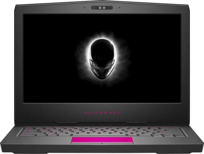 Dell Alienware (13) 13.3" Intel Core i7 7700HQ 2.8GHz / 32GB / 1TB