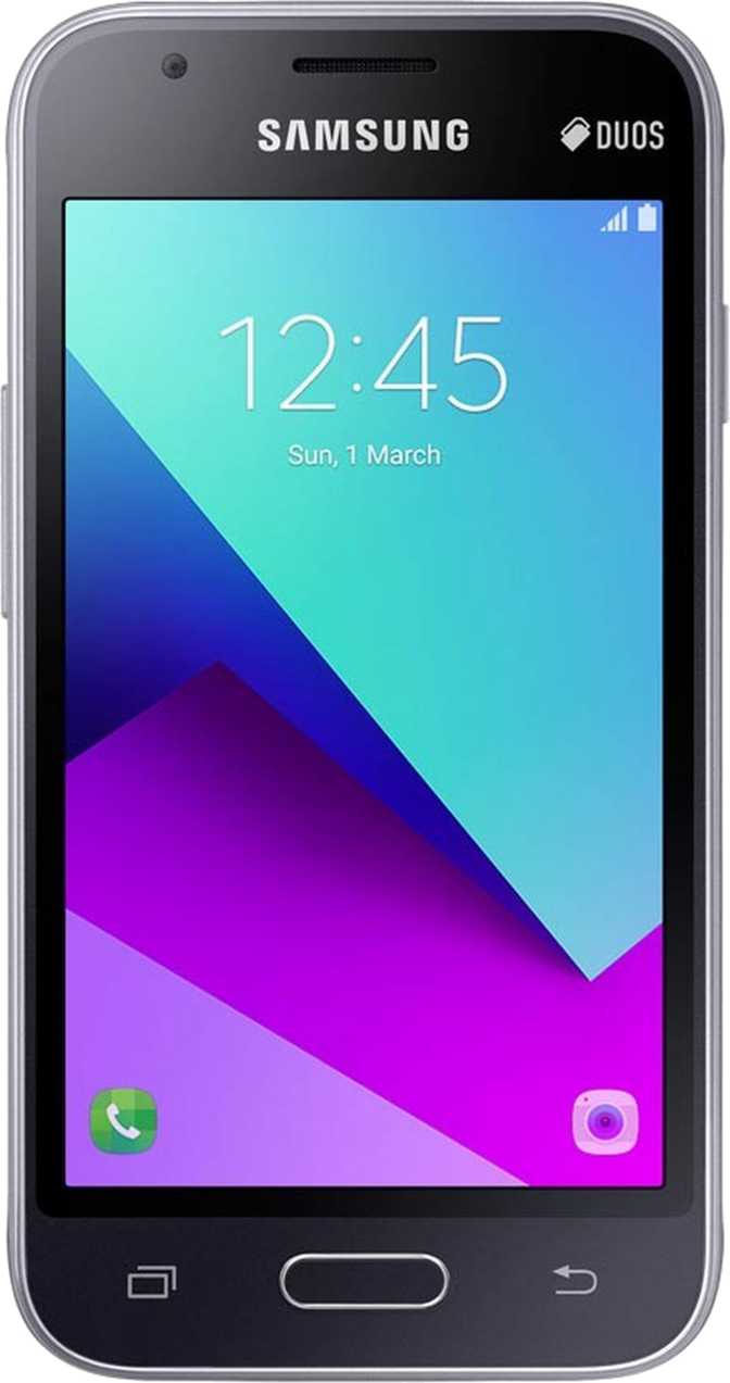 Samsung Galaxy J1 Mini Prime (2016): характеристики, цена и отзывы