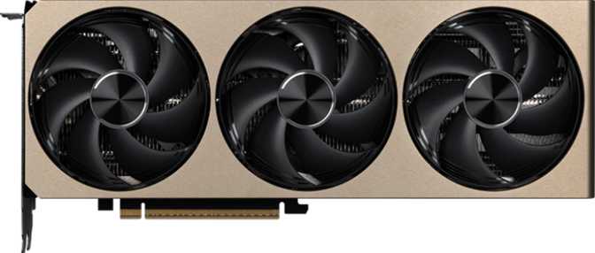 MSI GeForce RTX 5070 Ti Inspire 3X Plus