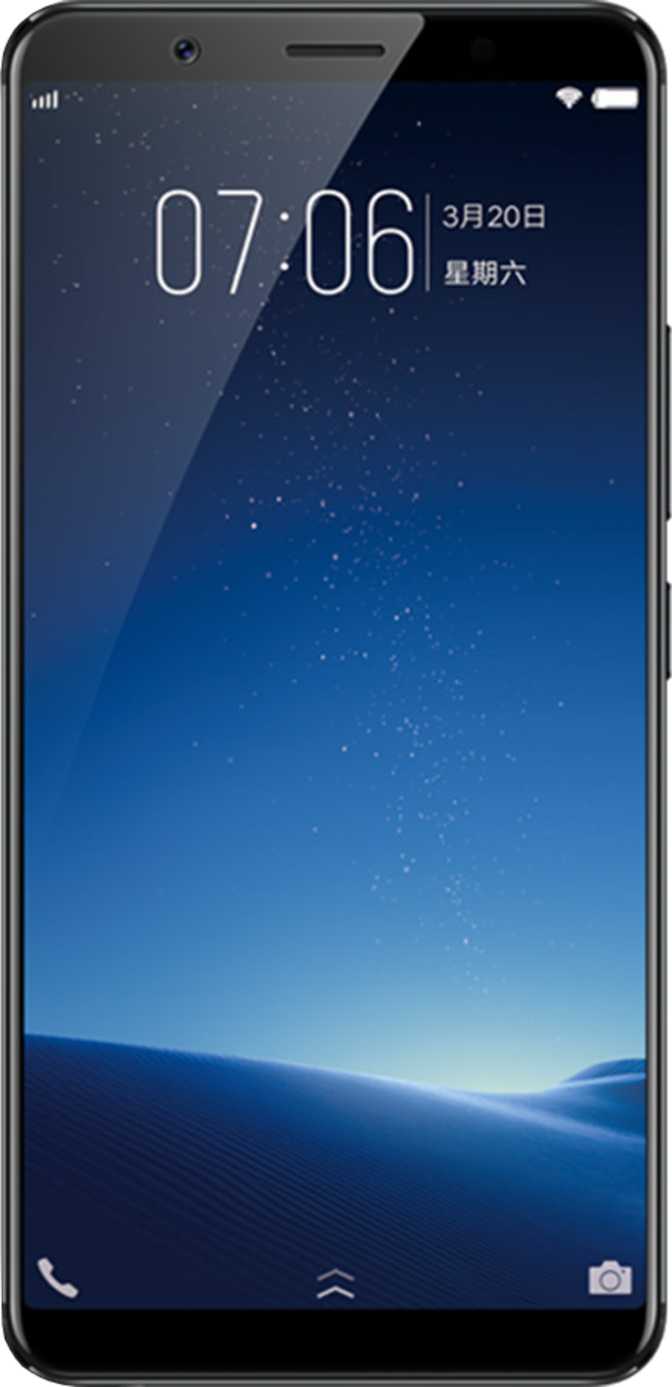 Vivo X20 Plus