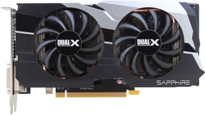 Sapphire HD 7790 Dual-X OC