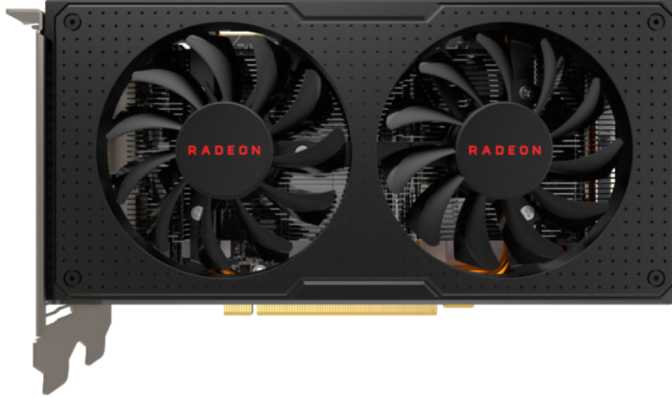 AMD Radeon RX 590