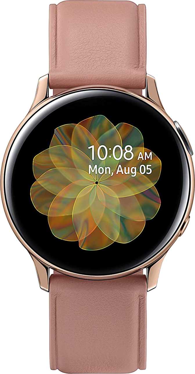 Samsung Galaxy Watch Active2 LTE Stainless Steel 40mm