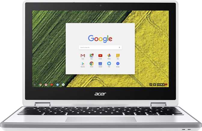 Acer Chromebook Spin 11 (2017) 11.6" Intel Celeron N3350 1.1GHz / 4GB / 32GB