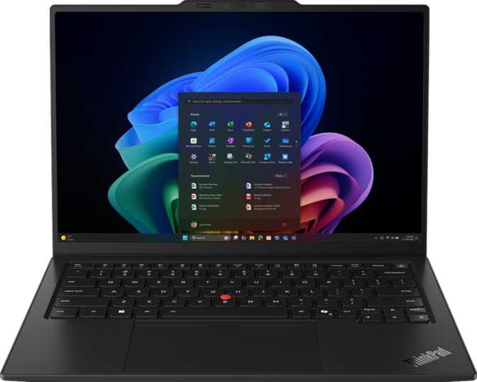 Lenovo ThinkPad X1 Carbon Gen 14 Aura Edition 14"