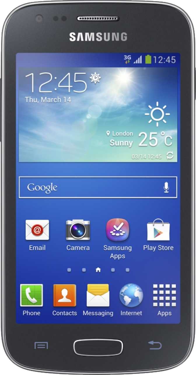 Samsung Galaxy Ace 3