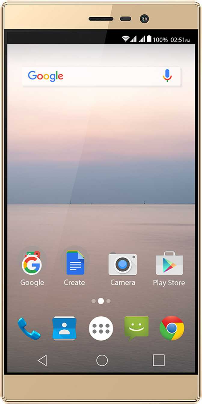 Panasonic Eluga A2