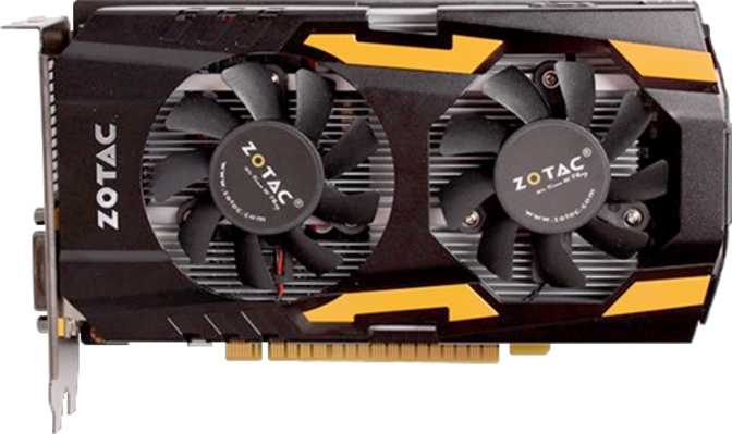 Zotac GeForce GTX 650 Ti Destroyer TSI