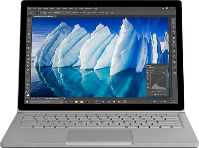 Microsoft Surface Book i7