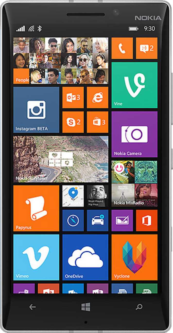 Nokia Lumia 830: характеристики, цена и отзывы