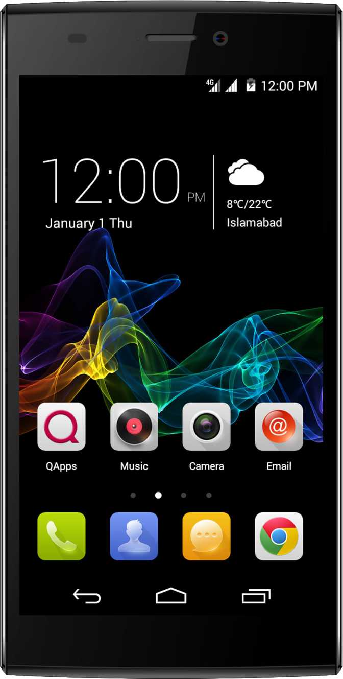 QMobile Noir Z8