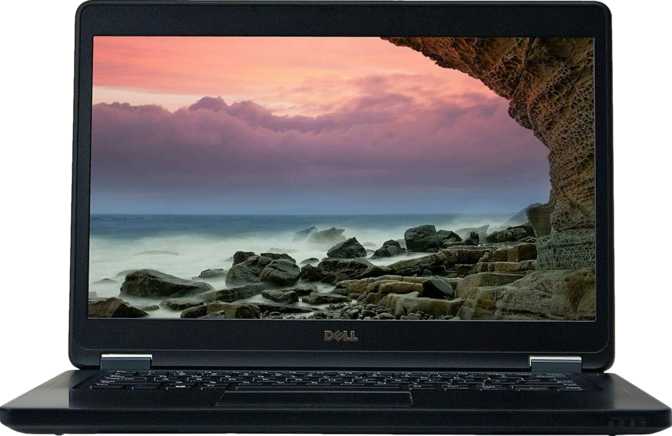 Dell latitude 14 (E5450) 14" Intel Core i5 5300U 2.2GHz / 4GB / 500GB