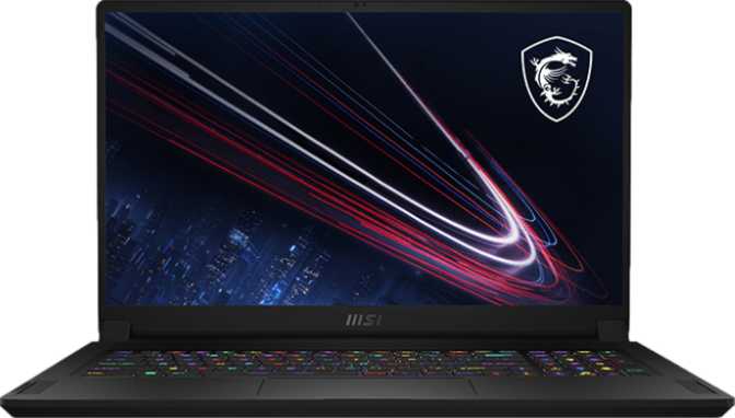 MSI GS76 Stealth 11UE-612XES 17.3" FHD Intel Core i7-11800H 2.4GHz / Nvidia GeForce RTX 3060 Laptop / 32GB RAM / 1TB SSD