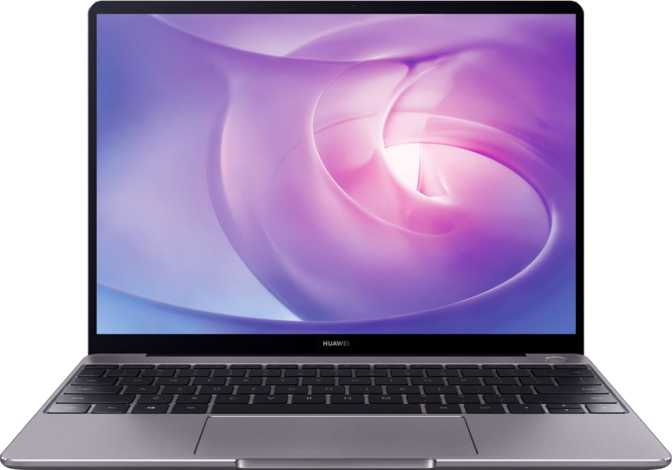 Huawei MateBook 13" Wright-W19D Intel Core i5-8265U 1.6GHz / 8GB RAM / 512GB SSD