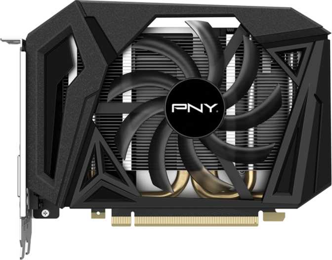 PNY GeForce GTX 1660 Super Single Fan