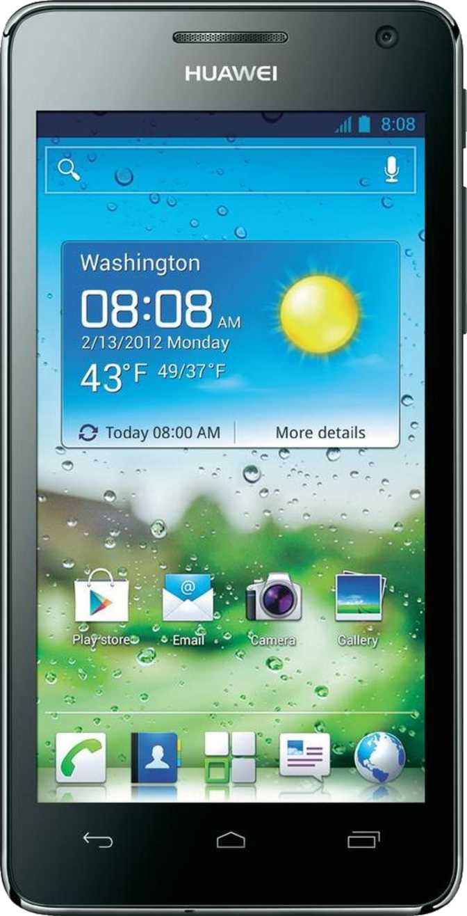 Сравнение Huawei Ascend G600 и Nokia N9 64GB: что лучше?