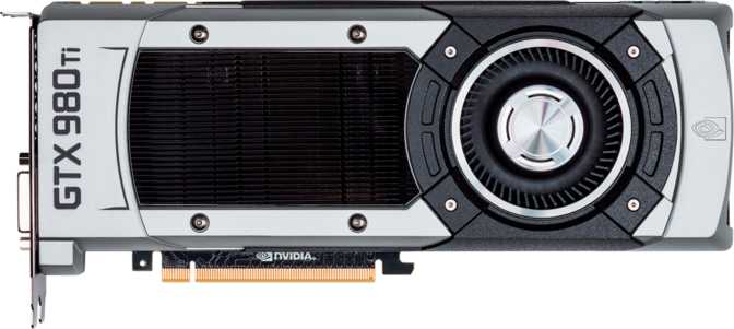 EVGA GeForce GTX 980 Ti Superclocked Gaming