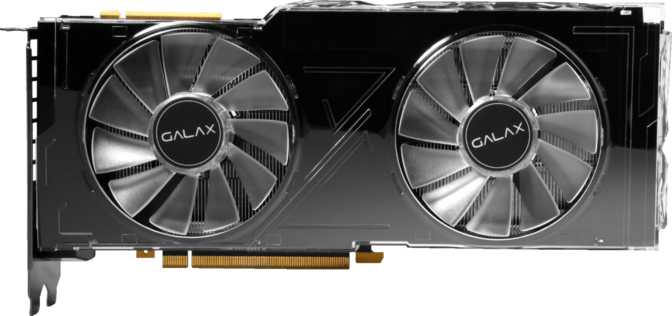 Galax GeForce RTX 2080 OC