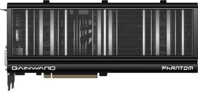 Gainward GeForce GTX 780 Phantom GLH