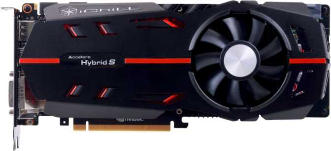 Inno3D iChill GeForce GTX 1080 Ti Black