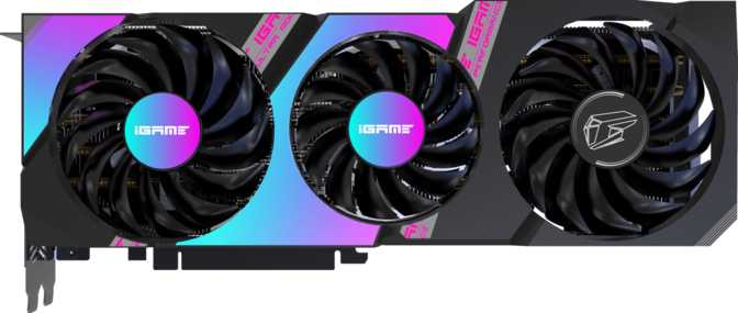 Colorful iGame GeForce RTX 3080 Ultra OC