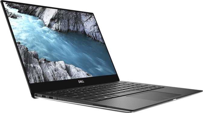 Dell XPS 13 13.3" Intel Core i7-8550U 1.8GHz / 16GB / 1TB SSD