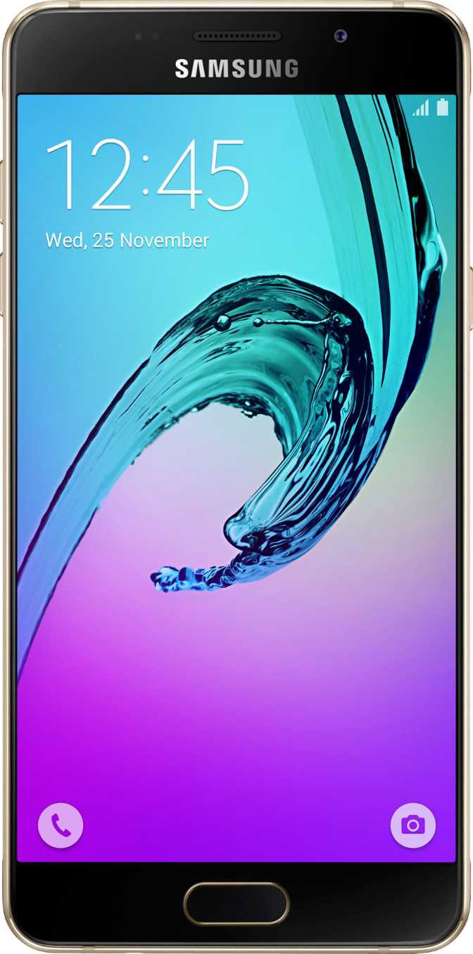 Samsung Galaxy A5 (2016): характеристики, цена и отзывы