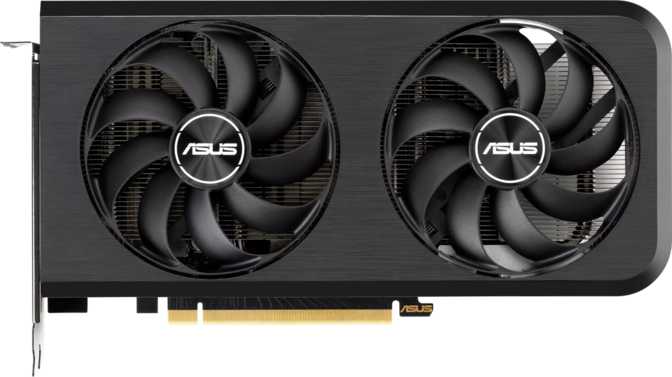 Asus Dual GeForce RTX 3070 SI Edition