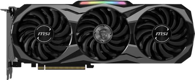 MSI GeForce RTX 2080 Duke OC