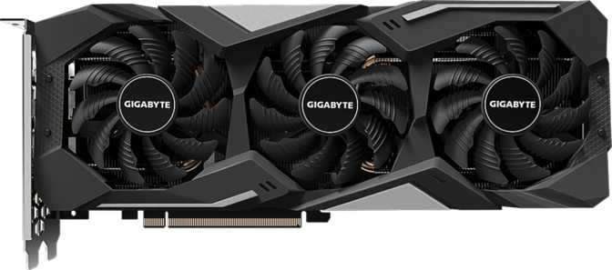 Gigabyte Radeon RX 5500 XT Gaming OC 8GB