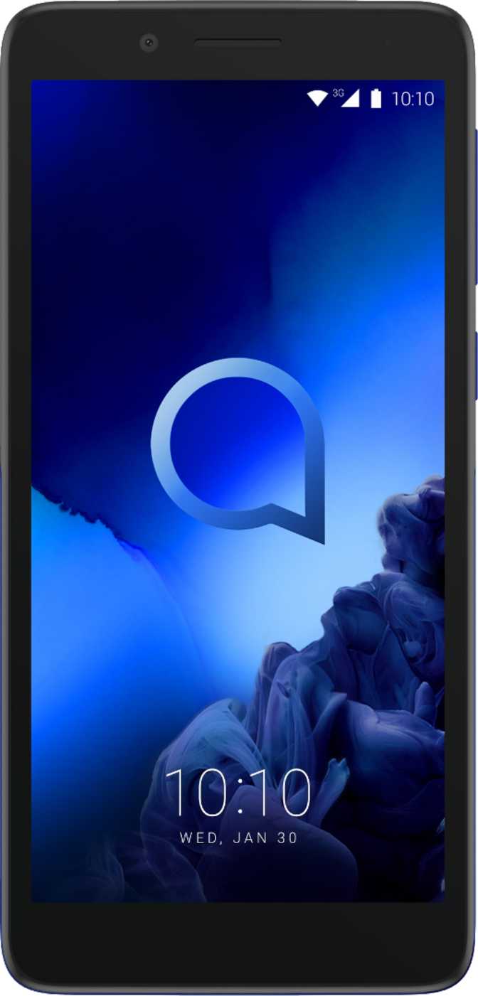 Alcatel 1C (2019)