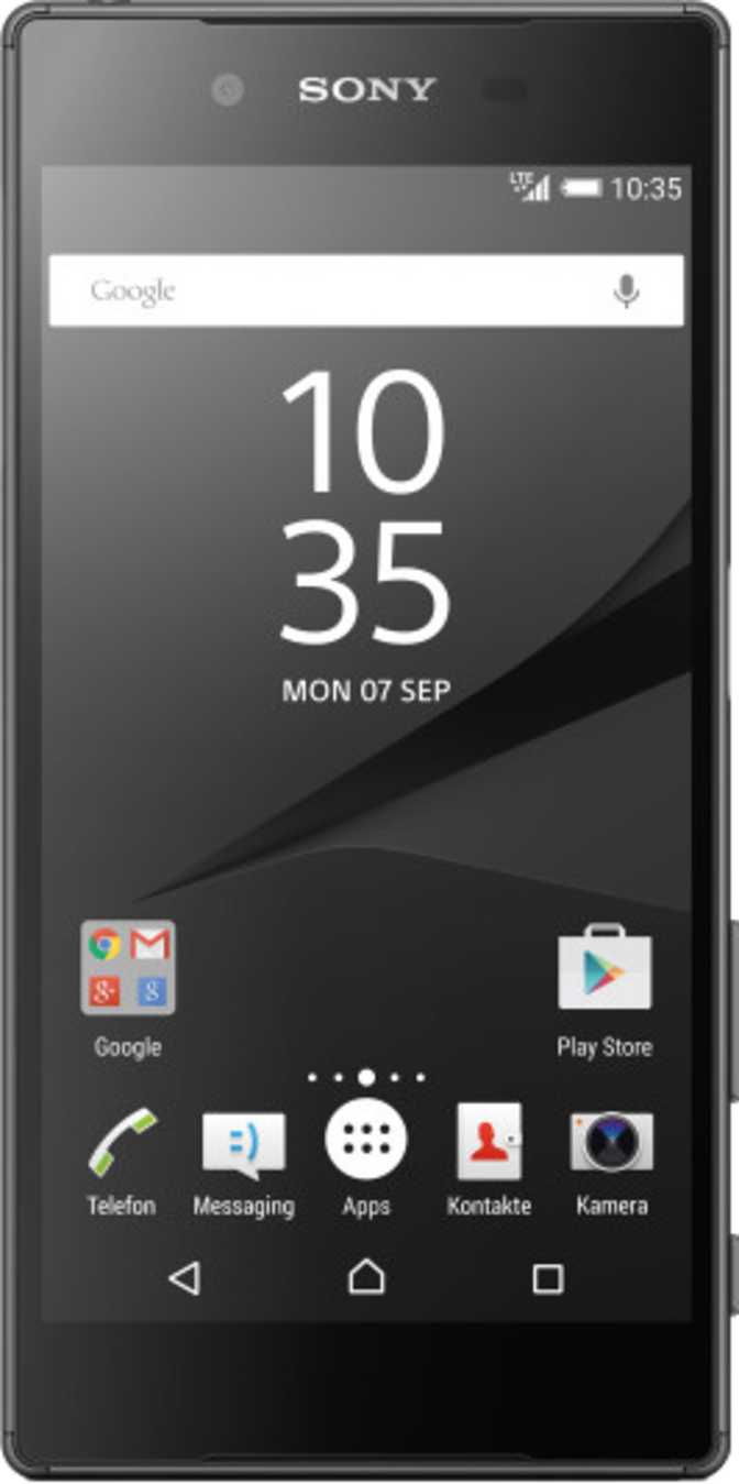 Sony Xperia Z5 Compact