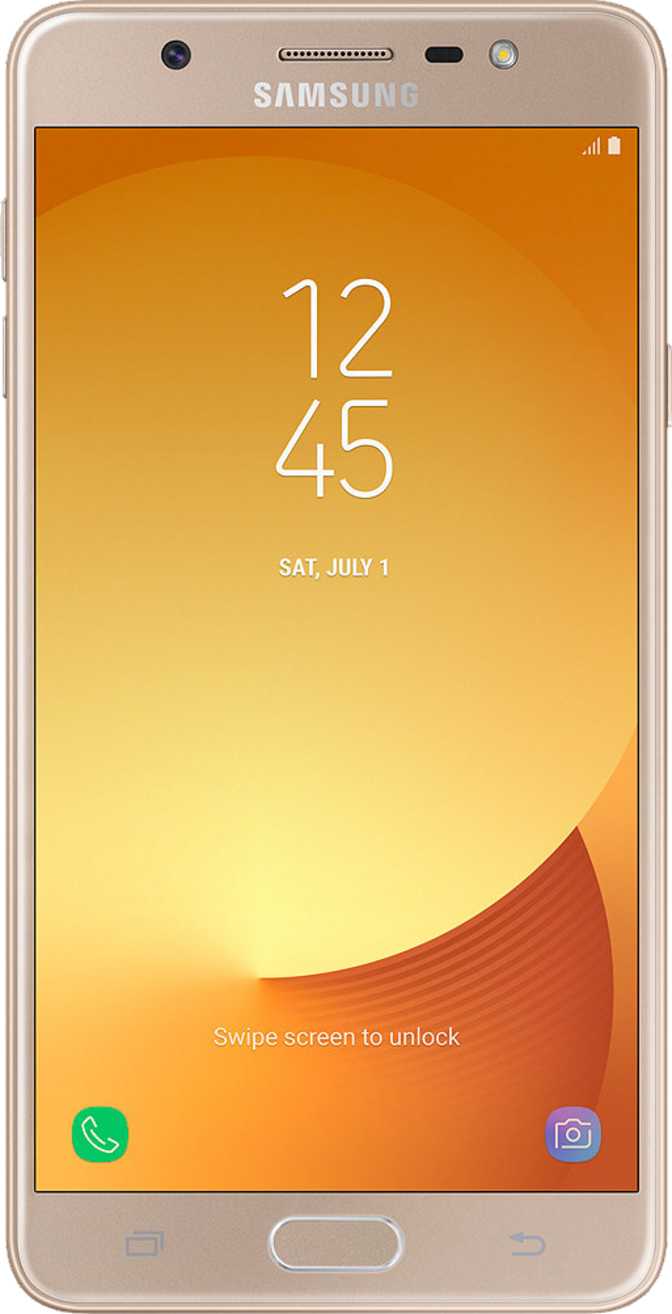 Samsung Galaxy J7 Max: характеристики, цена и отзывы