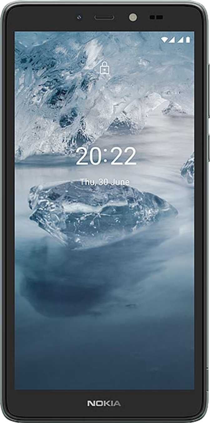 Nokia C2 2nd Edition: характеристики, цена и отзывы