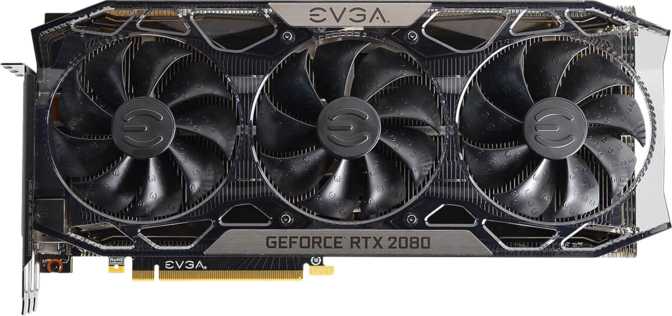 EVGA GeForce RTX 2080 FTW3 Ultra