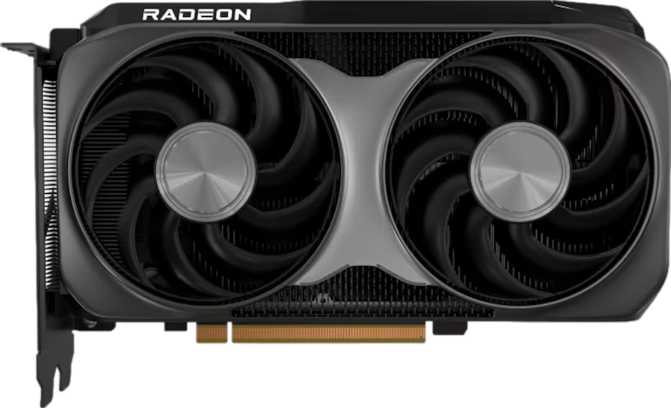 AMD Radeon RX 9050 8GB
