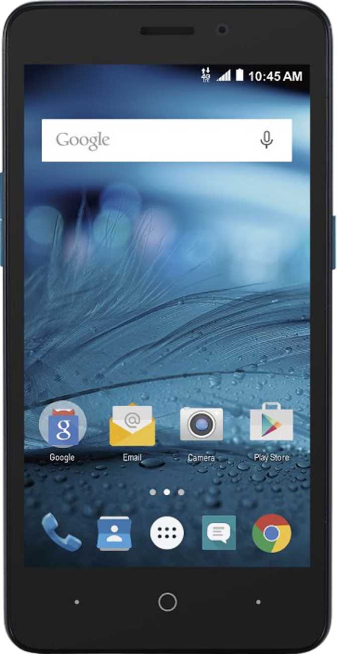 ZTE Avid Plus