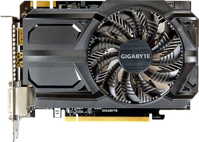 Gigabyte GeForce GTX 950