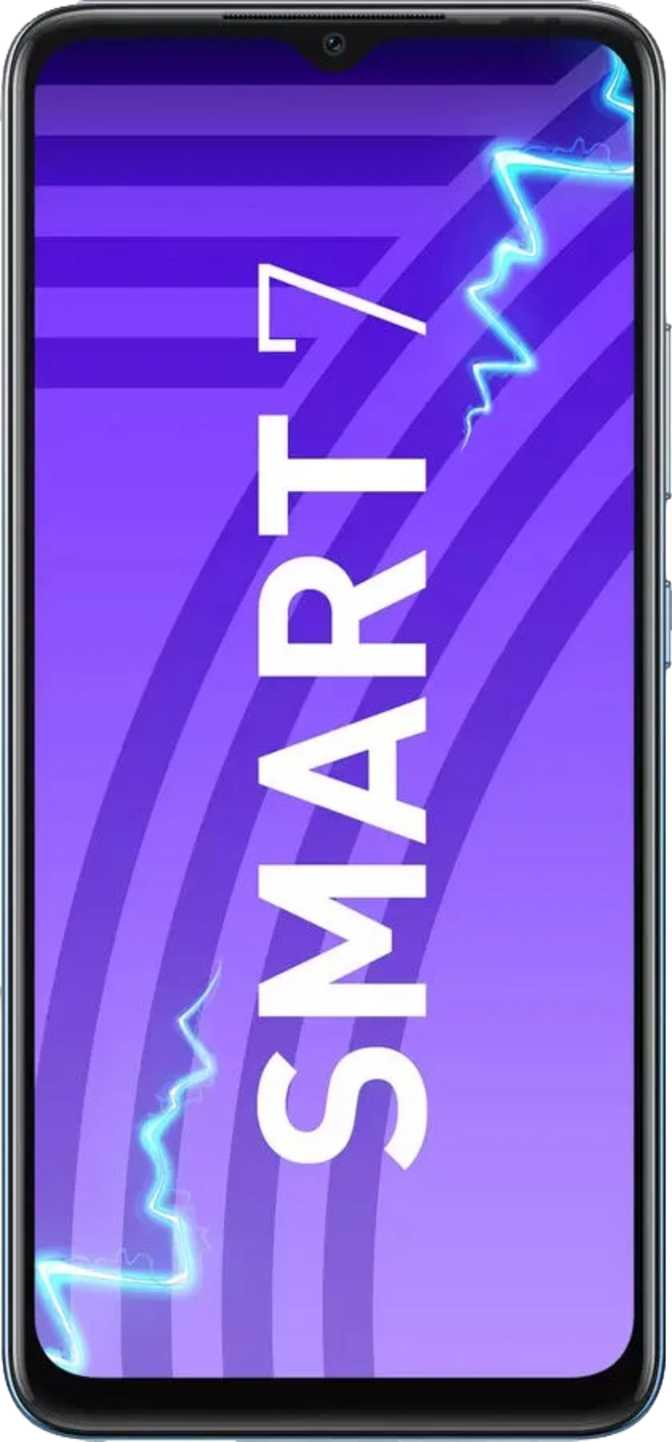 Infinix Smart 7 (India): характеристики, цена и отзывы