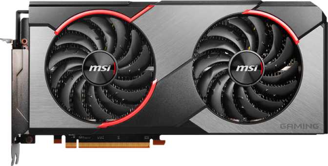 MSI Radeon RX 5600 XT Gaming