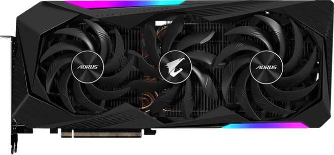 Gigabyte Aorus Radeon RX 6900 XT Master