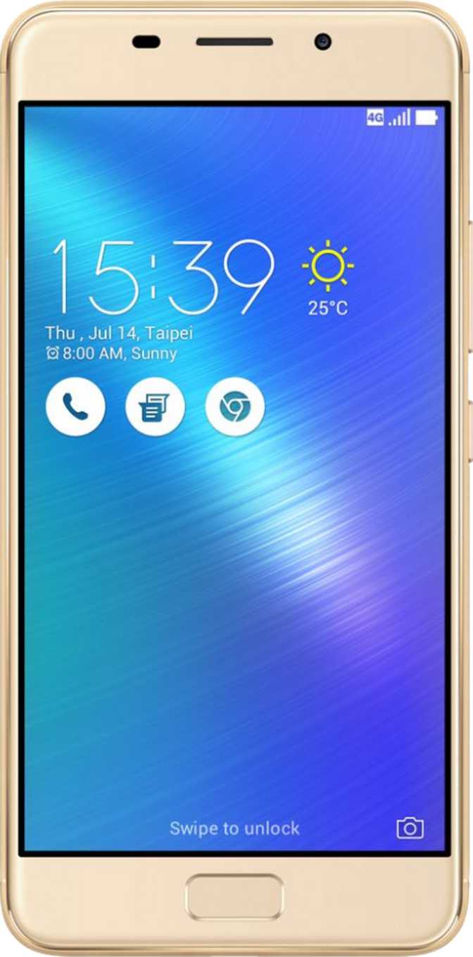 Asus Zenfone Zenfone 3s Max (ZC521TL)