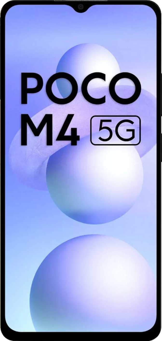 Poco M4 5G: характеристики, цена и отзывы