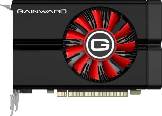 Gainward GeForce GTX 1050