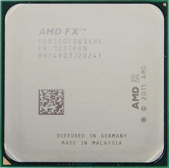 AMD FX-8320