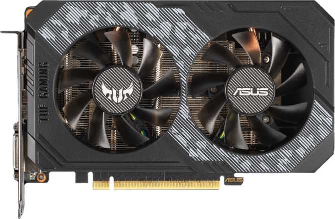 Asus TUF GeForce RTX 2060 Gaming