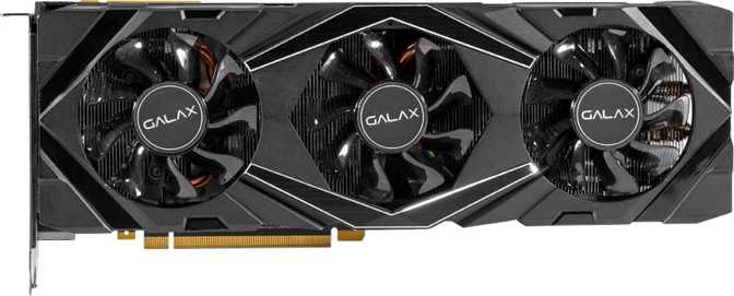 Galax GeForce RTX 2080 Ti SG Edition